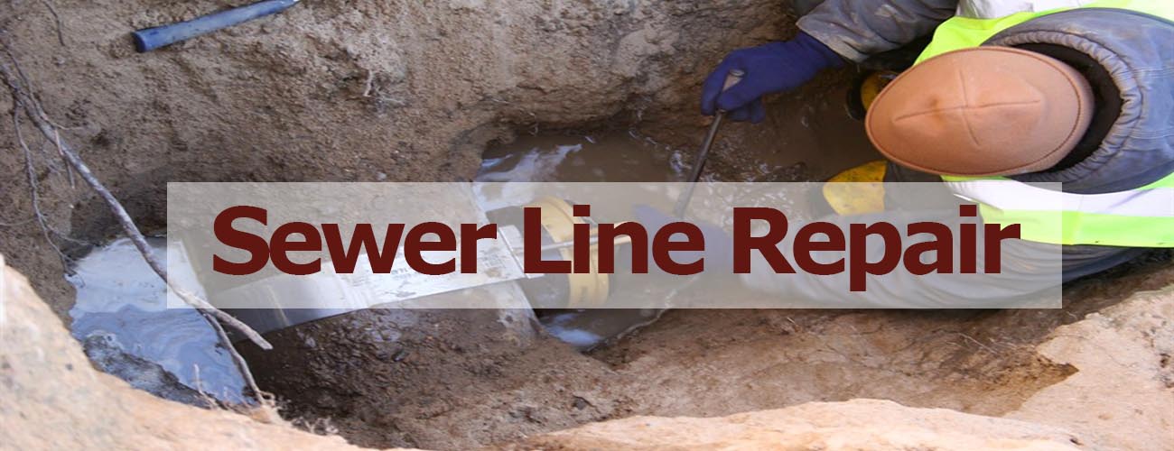 Sewer Line Repair